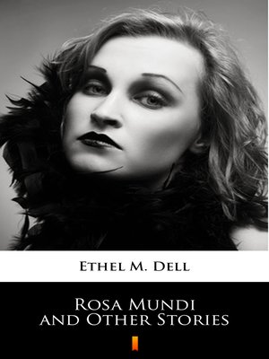 cover image of Rosa Mundi and Other Stories